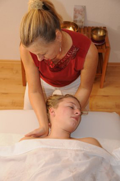 Ayurveda Massage Sonja Bühler