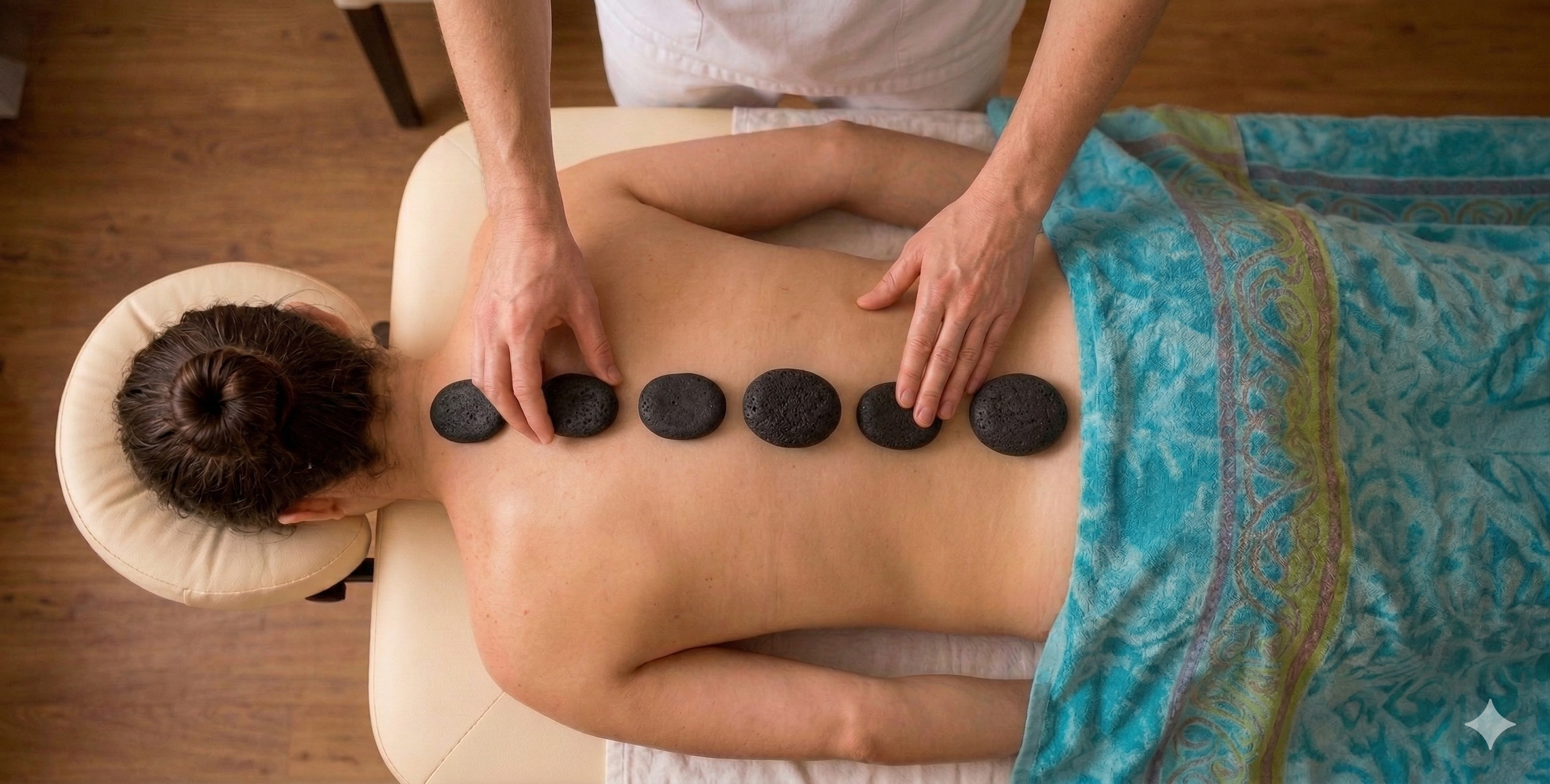 Hot Stone Massage Bodensee